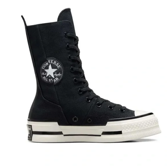 New! Super Cute Converse Chuck 70 Plus Canvas‎ UNISEX HIGH-TOP SHOE. - Picture 6 of 6